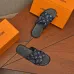 Louis Vuitton Shoes for Men's Louis Vuitton Slippers #A63110