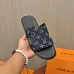 Louis Vuitton Shoes for Men's Louis Vuitton Slippers #A63110