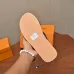 Louis Vuitton Shoes for Men's Louis Vuitton Slippers #A63110