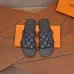 Louis Vuitton Shoes for Men's Louis Vuitton Slippers #A63110