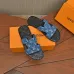 Louis Vuitton Shoes for Men's Louis Vuitton Slippers #A63111