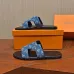 Louis Vuitton Shoes for Men's Louis Vuitton Slippers #A63111