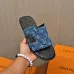 Louis Vuitton Shoes for Men's Louis Vuitton Slippers #A63111