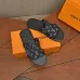 Louis Vuitton Shoes for Men's Louis Vuitton Slippers #A63112