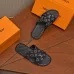 Louis Vuitton Shoes for Men's Louis Vuitton Slippers #A63112