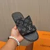 Louis Vuitton Shoes for Men's Louis Vuitton Slippers #A63112