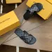 Louis Vuitton Shoes for Men's Louis Vuitton Slippers #A63116