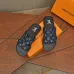 Louis Vuitton Shoes for Men's Louis Vuitton Slippers #A63117