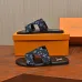 Louis Vuitton Shoes for Men's Louis Vuitton Slippers #A63117