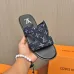 Louis Vuitton Shoes for Men's Louis Vuitton Slippers #A63117