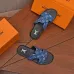 Louis Vuitton Shoes for Men's Louis Vuitton Slippers #A63118