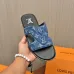 Louis Vuitton Shoes for Men's Louis Vuitton Slippers #A63118
