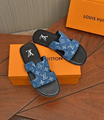 Louis Vuitton Shoes for Men's Louis Vuitton Slippers #A63118