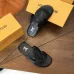 Louis Vuitton Shoes for Men's Louis Vuitton Slippers #A63120