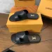 Louis Vuitton Shoes for Men's Louis Vuitton Slippers #A63120