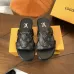 Louis Vuitton Shoes for Men's Louis Vuitton Slippers #A63122