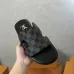 Louis Vuitton Shoes for Men's Louis Vuitton Slippers #A63124