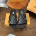 Louis Vuitton Shoes for Men's Louis Vuitton Slippers #A63124