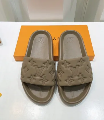 Louis Vuitton Shoes for Men's and women Louis Vuitton Slippers #999923925