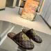 Louis Vuitton Shoes for Men's and women Louis Vuitton Slippers #A37515