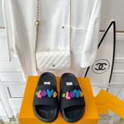 Louis Vuitton Shoes for Men's and women Louis Vuitton Slippers #A37682