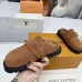 Louis Vuitton Shoes for Unisex Louis Vuitton Slippers #A58823