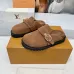 Louis Vuitton Shoes for Unisex Louis Vuitton Slippers #A58823