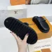 Louis Vuitton Shoes for Unisex Louis Vuitton Slippers #A58824