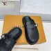 Louis Vuitton Shoes for Unisex Louis Vuitton Slippers #A58824