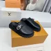 Louis Vuitton Shoes for Unisex Louis Vuitton Slippers #A58824
