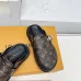 Louis Vuitton Shoes for Unisex Louis Vuitton Slippers #A58825