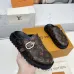 Louis Vuitton Shoes for Unisex Louis Vuitton Slippers #A58825
