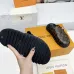 Louis Vuitton Shoes for Unisex Louis Vuitton Slippers #A58825