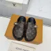 Louis Vuitton Shoes for Unisex Louis Vuitton Slippers #A58825