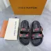 Louis Vuitton Shoes for men and women Louis Vuitton Slippers #A62034