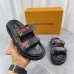 Louis Vuitton Shoes for men and women Louis Vuitton Slippers #A62034
