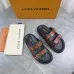 Louis Vuitton Shoes for men and women Louis Vuitton Slippers #A62035