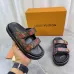 Louis Vuitton Shoes for men and women Louis Vuitton Slippers #A62035
