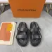 Louis Vuitton Shoes for men and women Louis Vuitton Slippers #A62036