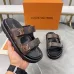 Louis Vuitton Shoes for men and women Louis Vuitton Slippers #A62037