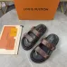 Louis Vuitton Shoes for men and women Louis Vuitton Slippers #A62037