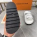 Louis Vuitton Shoes for men and women Louis Vuitton Slippers #A62038