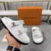 Louis Vuitton Shoes for men and women Louis Vuitton Slippers #A62038