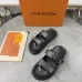 Louis Vuitton Shoes for men and women Louis Vuitton Slippers #A62039