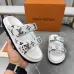 Louis Vuitton Shoes for men and women Louis Vuitton Slippers #A62040