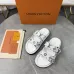 Louis Vuitton Shoes for men and women Louis Vuitton Slippers #A62040