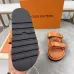 Louis Vuitton Shoes for men and women Louis Vuitton Slippers #A62041