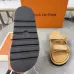 Louis Vuitton Shoes for men and women Louis Vuitton Slippers #A62042
