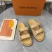 Louis Vuitton Shoes for men and women Louis Vuitton Slippers #A62042