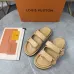 Louis Vuitton Shoes for men and women Louis Vuitton Slippers #A62042